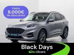 Plateado Usado 2023 Ford Kuga ST-Line X SUV | 22.890 € (Buen precio)