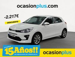 Blanco Usado 2023 Kia Rio | 16.250 € (Precio justo)