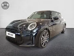 Negro Usado 2023 Mini Cooper Utilitario | 26.990 € (Caro)
