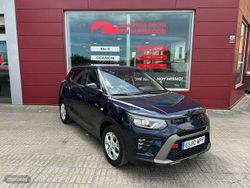 Azul Usado 2024 Ssangyong (KGM) Tivoli SUV | 20.450 € (Caro)