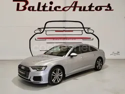 Gris / plata Usado 2019 Audi A6 Sport Berlina | 43.600 €