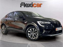 Negro Usado 2024 Renault Arkana Evolution SUV | 19.890 € (Precio justo)