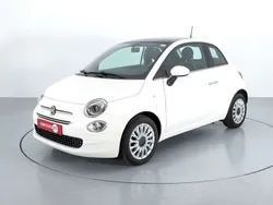 Blanco Usado 2020 Fiat 500 Lounge Berlina | 10.500 € (Precio justo)