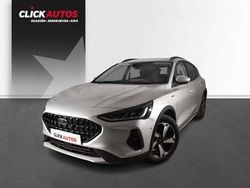 Plateado Usado 2024 Ford Focus Active SUV | 21.300 € (Precio justo)