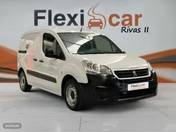 Usado 2018 Peugeot Partner Monovolumen | 9490 € (Precio justo)