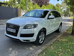 Blanco Usado 2011 Audi Q7 Ambition SUV | 11.900 € (Precio justo)