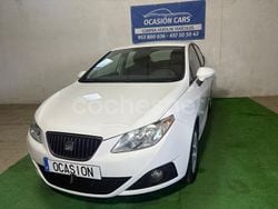 Blanco Usado 2009 Seat Ibiza Style Berlina | 5699 € (Precio justo)