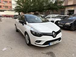Blanco Usado 2018 Renault Clio IV Business Berlina | 10.100 € (Precio justo)