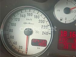 Rojo Usado 2008 Alfa Romeo GT Coupe | 5400 € (Un poco caro)