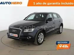 Azul Usado 2017 Audi Q5 Advanced SUV | 22.999 € (Precio justo)
