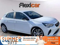 Blanco Usado 2020 Opel Corsa Edition Berlina | 9890 € (Buen precio)