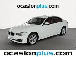 Blanco Usado 2015 BMW 320 Berlina | 15.000 € (Precio justo)