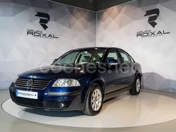 Azul Usado 2005 VW Passat Edition Berlina | 8500 € (Caro)