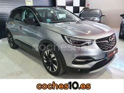 Gris / plata Usado 2021 Opel Grandland X Design Edition SUV | 16.500 € (Un poco caro)