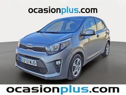 Gris Usado 2023 Kia Picanto Utilitario | 10.900 € (Buen precio)