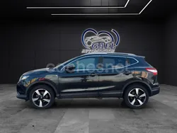 Negro Usado 2016 Nissan Qashqai Acenta SUV | 16.990 € (Caro)