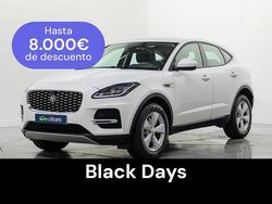 Blanco Usado 2021 Jaguar E-Pace S SUV | 25.490 € (Precio justo)