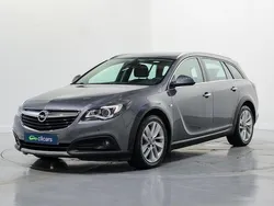Usado 2016 Opel Insignia Selective Familiar | 12.990 € (Caro)