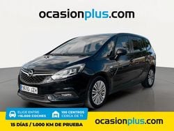 Negro Usado 2017 Opel Zafira Selective Monovolumen | 11.350 € (Precio justo)