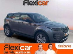 Gris Usado 2021 Land Rover Range Rover evoque SUV | 26.490 € (Precio justo)