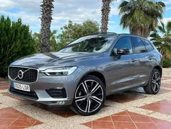 Gris Usado 2020 Volvo XC60 R-Design SUV | 31.999 € (Un poco caro)
