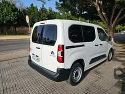 Blanco Usado 2019 Citroën Berlingo Feel Monovolumen | 11.500 € (Precio justo)