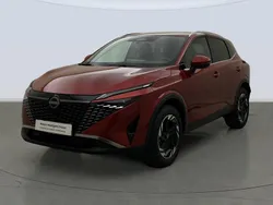 Rojo Nuevo 2024 Nissan Qashqai N-Connecta SUV | 29.995 € (Precio justo)