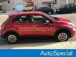 Rojo Usado 2016 Fiat 500X Lounge SUV | 7990 € (Precio justo)
