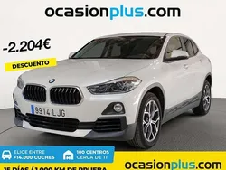Blanco Usado 2020 BMW X2 SUV | 22.046 € (Buen precio)