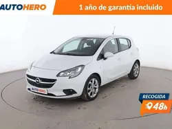 Blanco Usado 2019 Opel Corsa Selective Berlina | 9399 € (Buen precio)