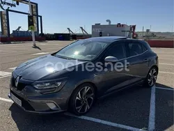 Gris / plata Usado 2017 Renault Mégane GT Line GT Berlina | 18.500 € (Precio justo)