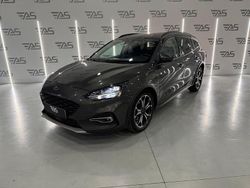 Gris Usado 2019 Ford Focus Titanium Familiar | 18.900 € (Un poco caro)