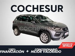 Gris / plata Usado 2023 Seat Ateca Style SUV | 21.990 € (Un poco caro)