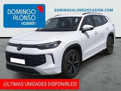 Blanco Nuevo 2025 VW Tayron SUV | 37.190 €