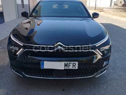 Negro Usado 2023 Citroën C5 X Feel Familiar | 17.000 € (Precio justo)