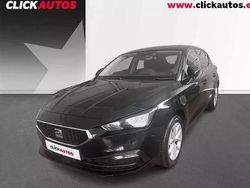 Plata Usado 2024 Seat Leon Style | 18.350 € (Buen precio)