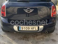 Azul Usado 2011 Mini Cooper D Countryman SUV | 8300 € (Precio justo)
