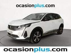 Blanco Usado 2023 Peugeot 3008 Allure SUV | 20.355 € (Buen precio)