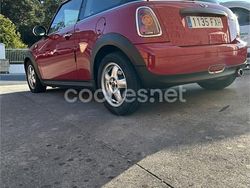 Rojo Usado 2024 Mini Cooper S Utilitario | 4800 €