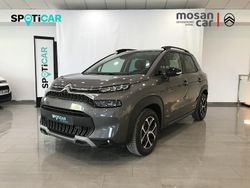 Gris Usado 2023 Citroën C3 Aircross PureTech SUV | 14.900 € (Precio justo)