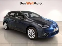 Gris Usado 2024 Seat Ibiza Utilitario | 16.400 € (Precio justo)