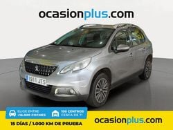 Gris Usado 2016 Peugeot 2008 Active SUV | 9450 € (Precio justo)