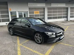 Negro Usado 2021 Mercedes CLA220 Shooting Brake Familiar | 26.990 € (Precio justo)