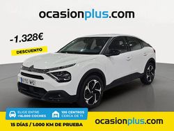 Blanco Usado 2023 Citroën C4 Feel Berlina | 13.400 € (Precio justo)