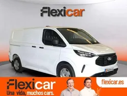 Blanco Usado 2024 Ford Transit Custom Berlina | 30.990 €