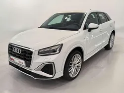 Blanco Usado 2024 Audi Q2 Ambiente SUV | 33.950 € (Caro)
