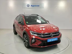 Rojo Nuevo 2024 VW Taigo R-line SUV | 26.850 € (Precio justo)