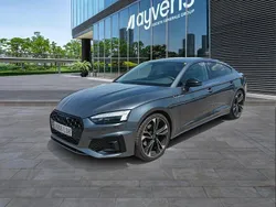 Gris Usado 2021 Audi A5 Coupe | 35.100 €