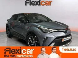 Gris Usado 2020 Toyota C-HR SUV | 22.790 € (Precio justo)