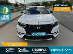 DS Automobiles DS7 Crossback